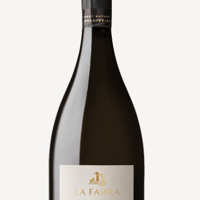 Prosecco superiore brut nature "sui lieviti"