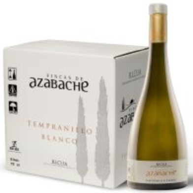 Tempranillo blanco