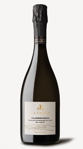 Valdobbiadene Prosecco sui lieviti brut nature