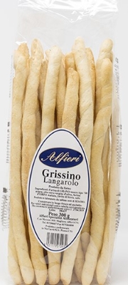 Grissini senza glutine