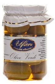 Olive verdi giganti