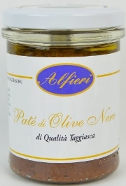 Pate' di olive taggiasche