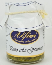 Pesto Genovese senz'aglio