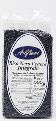 Riso nero venere integrale