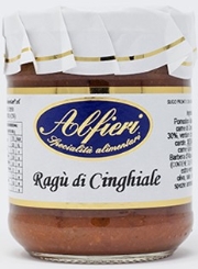 Sugo Ragù di cinghiale