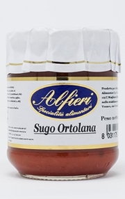 Sugo ortolana