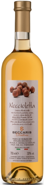 Liquore Noccioletta