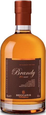 Brandy venti anni riserva