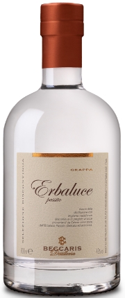 Grappa Erbaluce passito