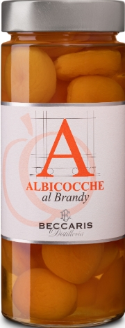 Albicoche al Brandy
