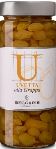 Uvetta alla Grappa