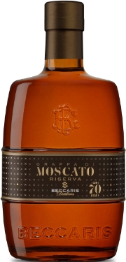 Grappa Moscato riserva 70 anni