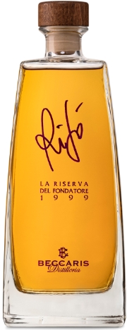 Grappa Rifò 2001