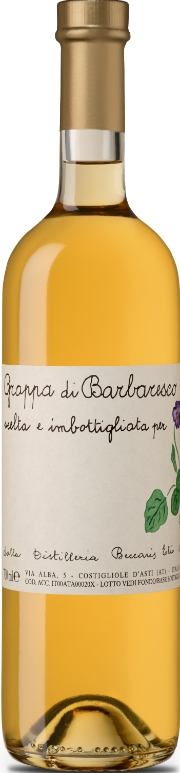 Grappa Barbaresco