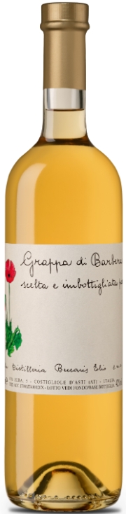 Grappa Barbera