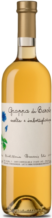 Grappa Barolo