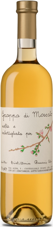 Grappa Moscato