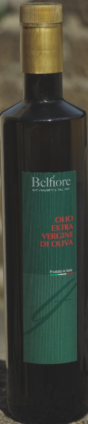 Olio extra vergine Belfiore