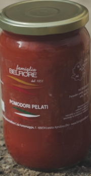 Pomodori Pelati Vaso