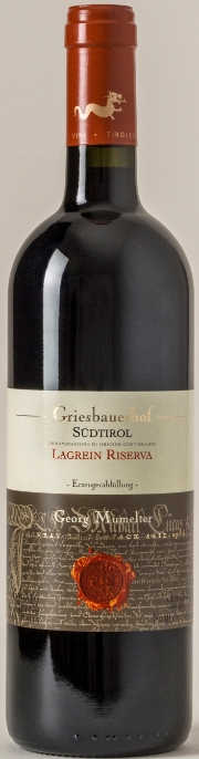 Lagrein Riserva