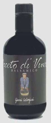 Aceto di Vincotto balsamico