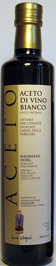 Aceto di vino bianco