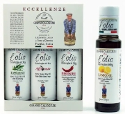 Olio EVO aromatizzato