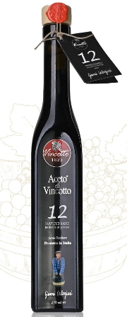 Aceto di Vincotto N° 12