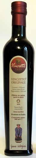 Aceto di Vincotto N° 4