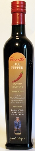 Vincotto peperoncino