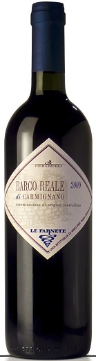 Barco reale di Carmignano