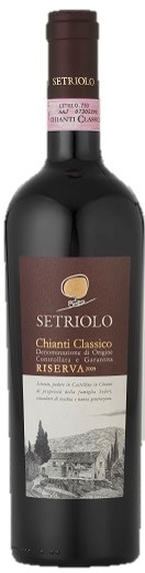 Chianti classico riserva