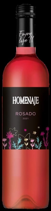 Homenaje rosado