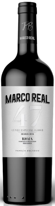 Marco Real 47 Rioja crianza